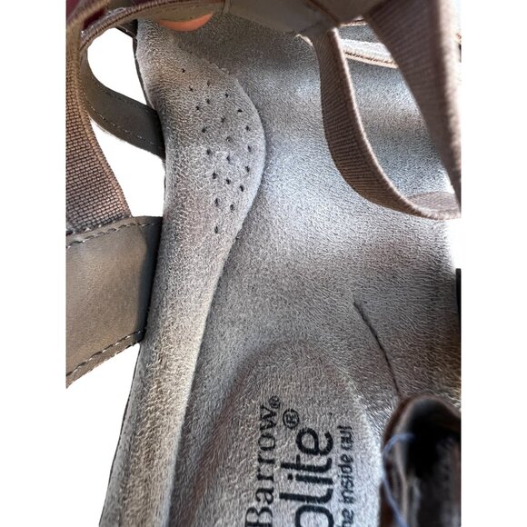 Croft & Barrow Ortholite Sandals Women’s Size 7 M Comfort Shoes - Picture 11 of 12